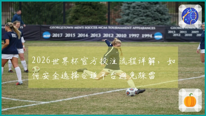 2026世界杯官方投注流程详解，如何安全选择合适平台避免踩雷
