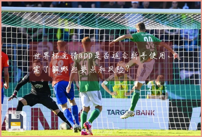 世界杯竞猜app是否适合新手使用，需了解哪些要点和风险？
