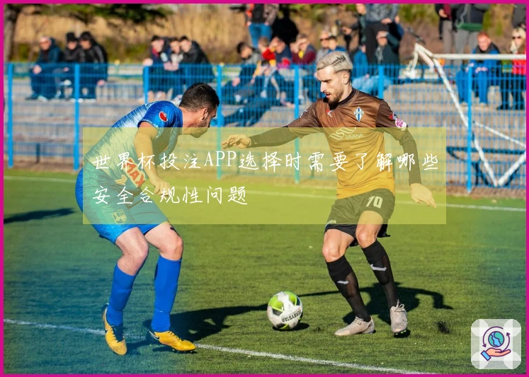 世界杯投注APP选择时需要了解哪些安全合规性问题